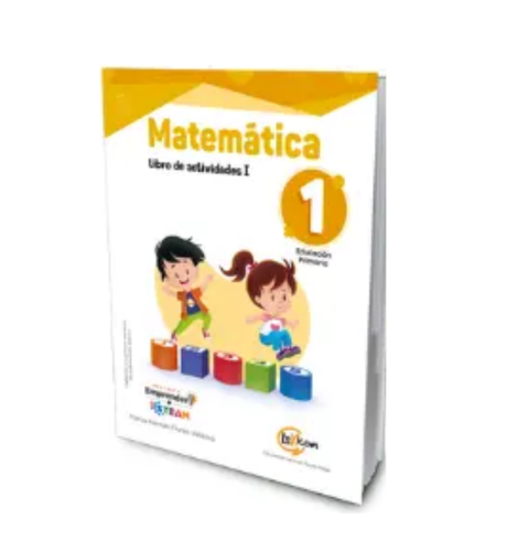 MATEMÁTICA 1 PRIM (LA+RM)